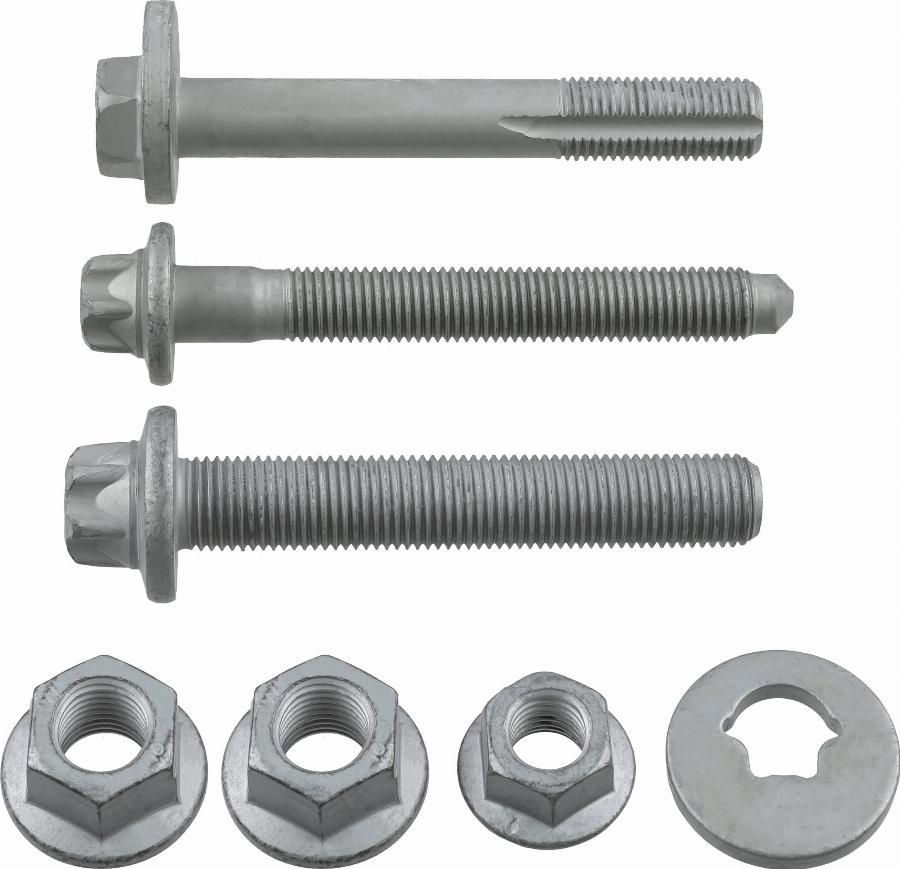 Lemförder 45029 01 - Kit de réparation, suspension de roue cwaw.fr