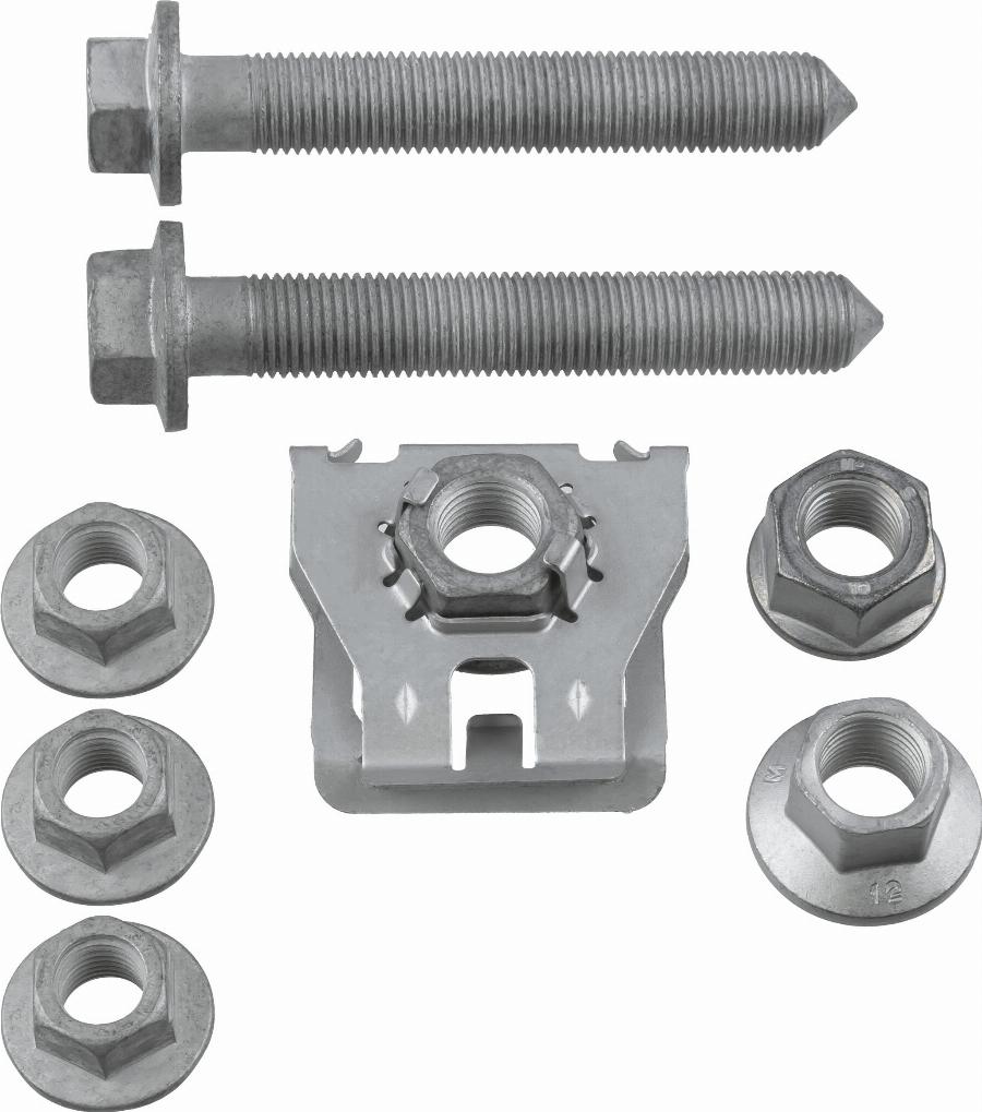 Lemförder 45121 01 - Kit de réparation, suspension de roue cwaw.fr