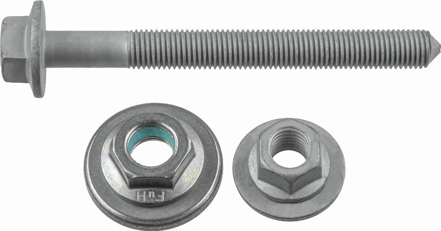 Lemförder 45276 01 - Kit de réparation, suspension de roue cwaw.fr