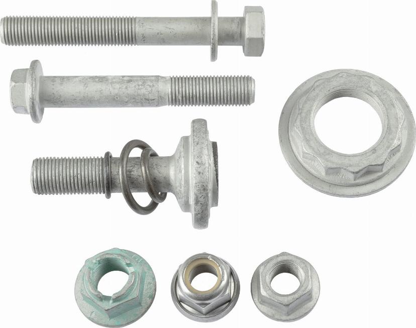 Lemförder 43450 01 - Kit de réparation, suspension de roue cwaw.fr