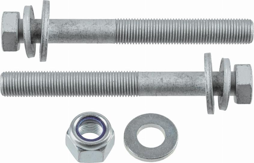 Lemförder 43563 01 - Kit de réparation, suspension de roue cwaw.fr