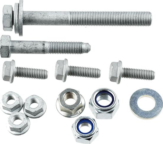 Lemförder 43535 01 - Kit de réparation, suspension de roue cwaw.fr