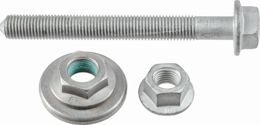 Lemförder 43645 01 - Kit de réparation, suspension de roue cwaw.fr