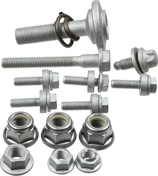 Lemförder 42502 01 - Kit de réparation, suspension de roue cwaw.fr