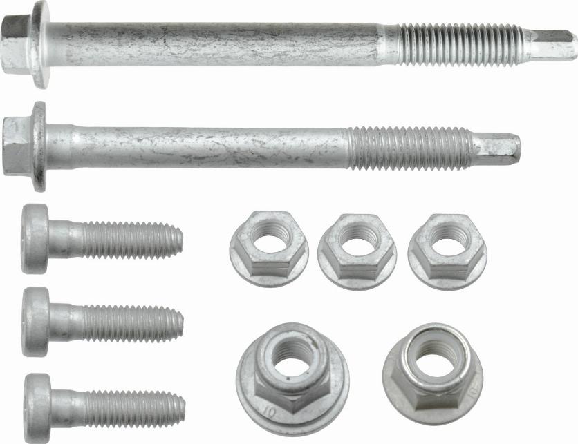 Lemförder 42111 01 - Kit de réparation, suspension de roue cwaw.fr