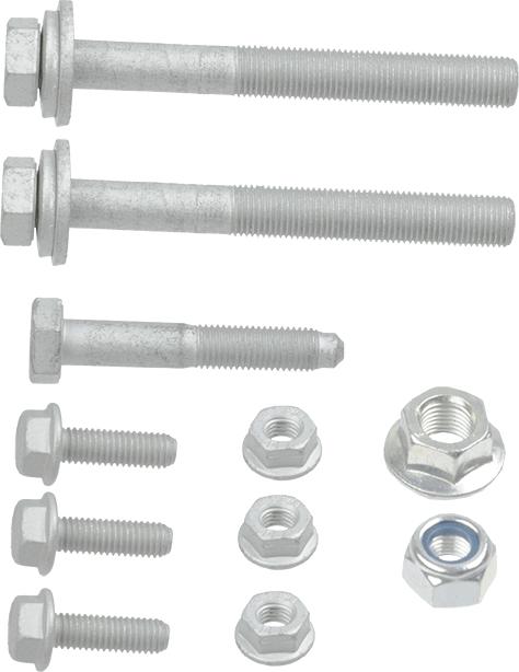 Lemförder 42171 01 - Kit de réparation, suspension de roue cwaw.fr