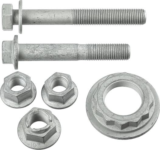 Lemförder 42760 01 - Kit de réparation, suspension de roue cwaw.fr