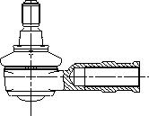 Lemförder 19139 01 - Rotule de barre de connexion cwaw.fr