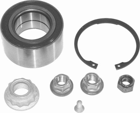 Lemförder 14468 01 - Kit de roulements de roue cwaw.fr