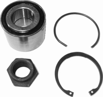 Lemförder 14531 02 - Kit de roulements de roue cwaw.fr