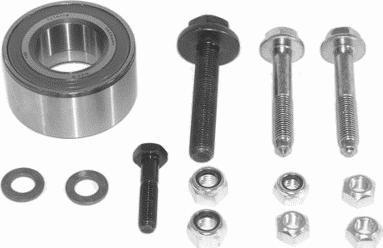 Lemförder 14200 01 - Kit de roulements de roue cwaw.fr