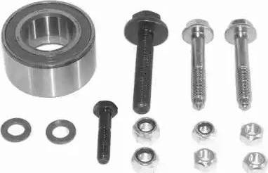 Lemförder 13695 01 - Kit de roulements de roue cwaw.fr