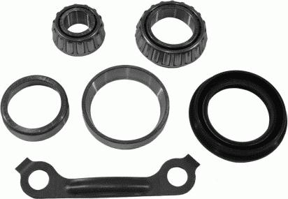 Lemförder 10903 01 - Kit de roulements de roue cwaw.fr