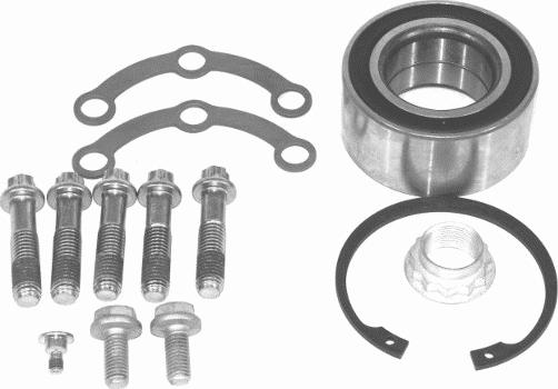 Lemförder 11148 01 - Kit de roulements de roue cwaw.fr