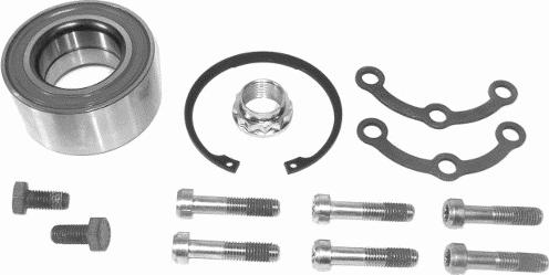 Lemförder 11154 01 - Kit de roulements de roue cwaw.fr