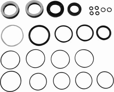 Lemförder 13332 01 - Kit de joints d'étanchéité, crémaillière de direction cwaw.fr