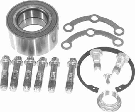 Lemförder 12363 01 - Kit de roulements de roue cwaw.fr