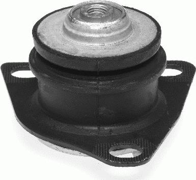 Lemförder 17350 01 - Suspension, support de boîte automatique cwaw.fr