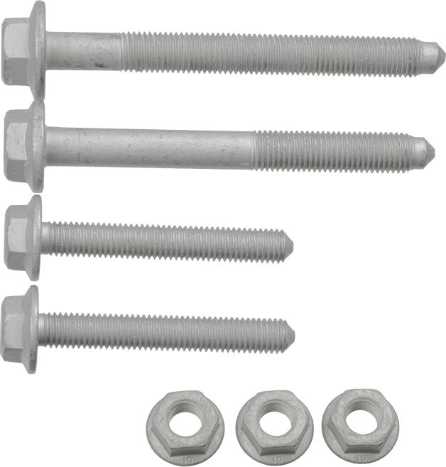 Lemförder 39965 01 - Kit de réparation, suspension de roue cwaw.fr