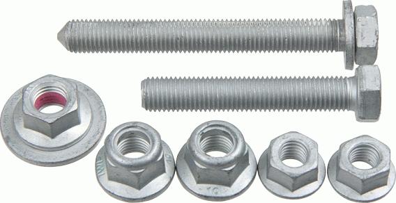 Lemförder 39430 01 - Kit de réparation, suspension de roue cwaw.fr