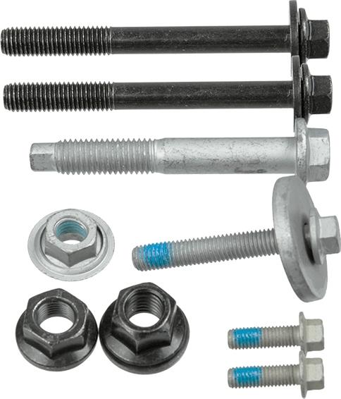 Lemförder 39658 01 - Kit de réparation, suspension de roue cwaw.fr