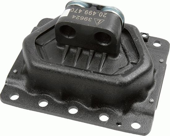 Lemförder 39624 01 - Support moteur cwaw.fr