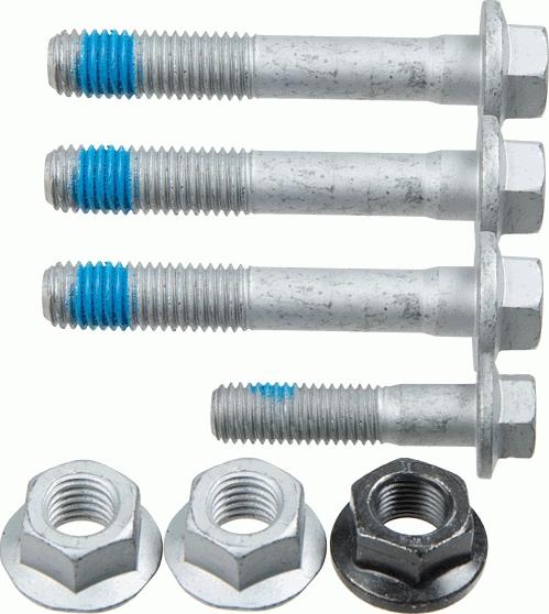 Lemförder 39098 01 - Kit de réparation, suspension de roue cwaw.fr