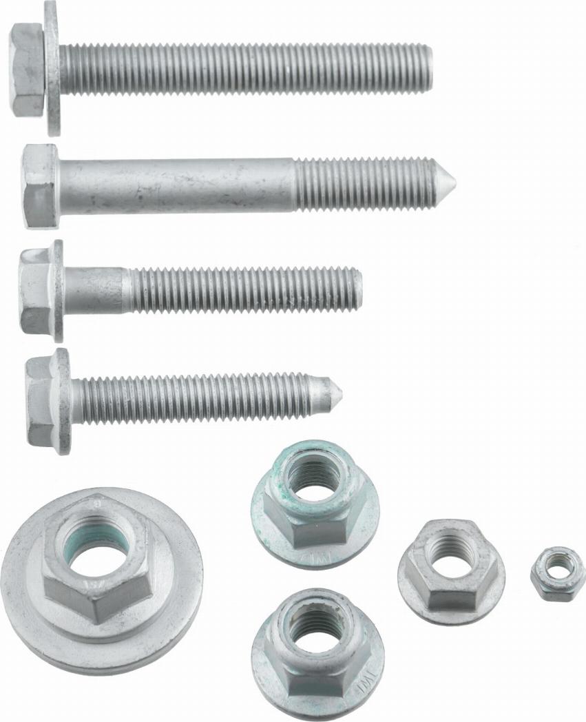 Lemförder 39097 01 - Kit de réparation, suspension de roue cwaw.fr