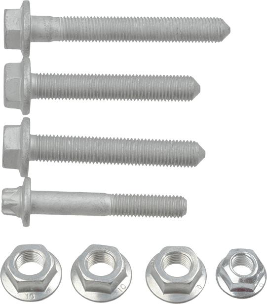 Lemförder 39893 01 - Kit de réparation, suspension de roue cwaw.fr