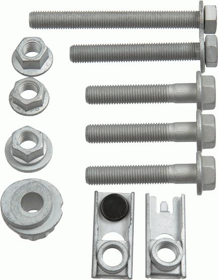 Lemförder 39366 01 - Kit de réparation, suspension de roue cwaw.fr