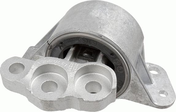 Lemförder 34459 01 - Support moteur cwaw.fr