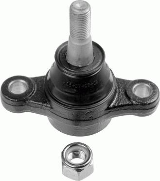 Lemförder 34509 01 - Rotule de suspension cwaw.fr