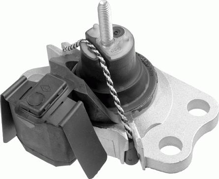 Lemförder 34578 01 - Support moteur cwaw.fr