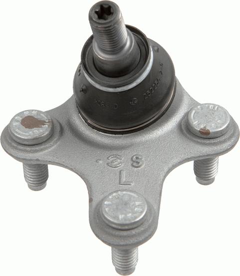 Lemförder 36921 01 - Rotule de suspension cwaw.fr