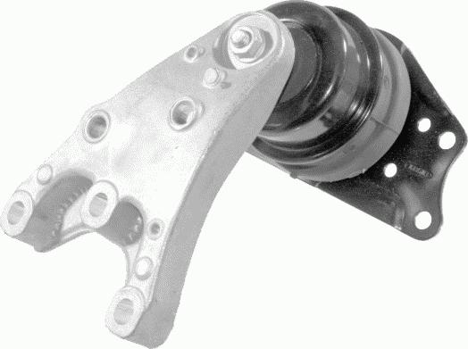 Lemförder 30538 01 - Support moteur cwaw.fr