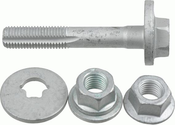 Lemförder 38909 01 - Kit de réparation, suspension de roue cwaw.fr