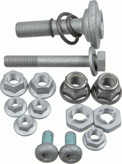 Lemförder 38904 01 - Kit de réparation, suspension de roue cwaw.fr