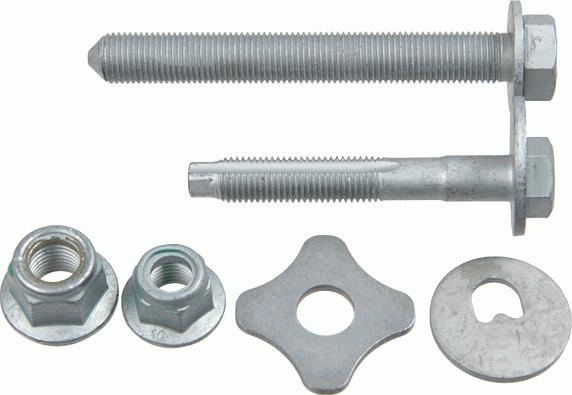 Lemförder 38910 01 - Kit de réparation, suspension de roue cwaw.fr