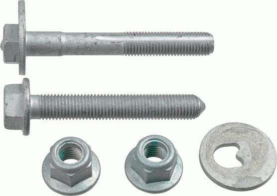 Lemförder 38000 01 - Kit de réparation, suspension de roue cwaw.fr