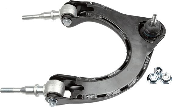 Lemförder 38160 01 - Bras de liaison, suspension de roue cwaw.fr