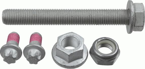 Lemförder 38117 01 - Kit de réparation, suspension de roue cwaw.fr