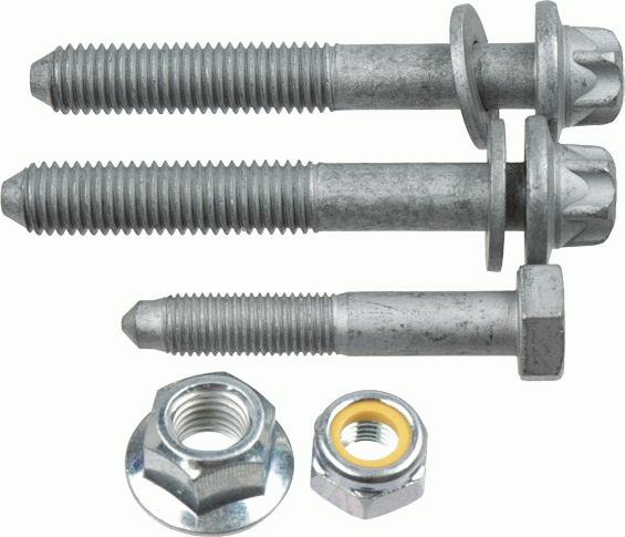 Lemförder 38810 01 - Kit de réparation, suspension de roue cwaw.fr