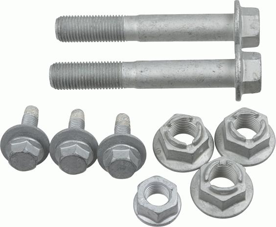 Lemförder 38813 01 - Kit de réparation, suspension de roue cwaw.fr