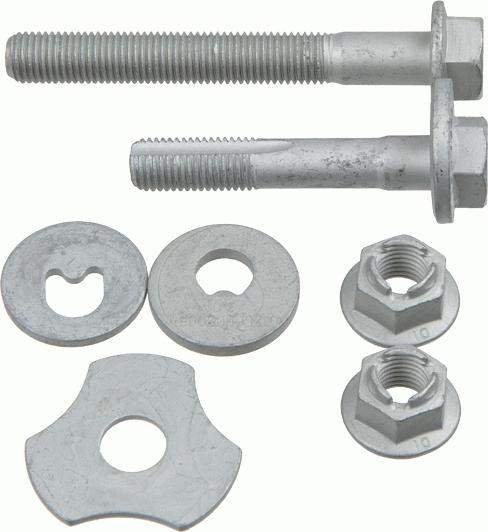 Lemförder 38812 01 - Kit de réparation, suspension de roue cwaw.fr