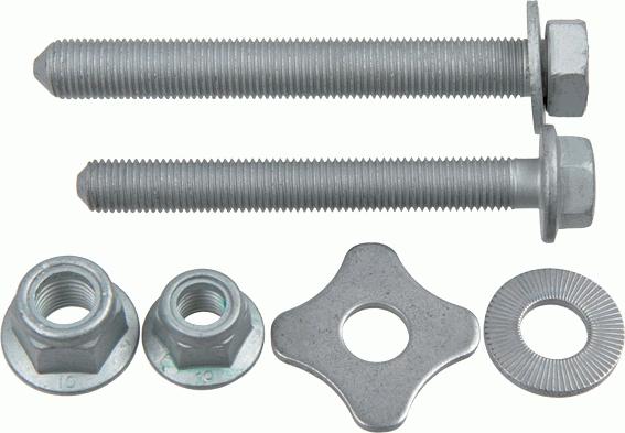 Lemförder 38823 01 - Kit de réparation, suspension de roue cwaw.fr