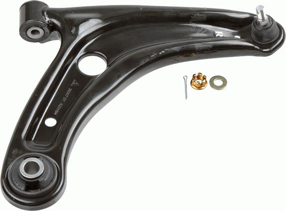 Lemförder 38307 01 - Bras de liaison, suspension de roue cwaw.fr