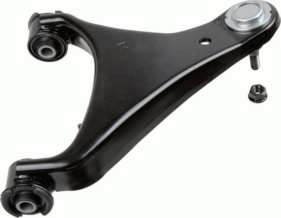 Lemförder 38227 01 - Bras de liaison, suspension de roue cwaw.fr