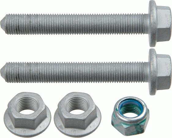 Lemförder 38274 01 - Kit de réparation, suspension de roue cwaw.fr