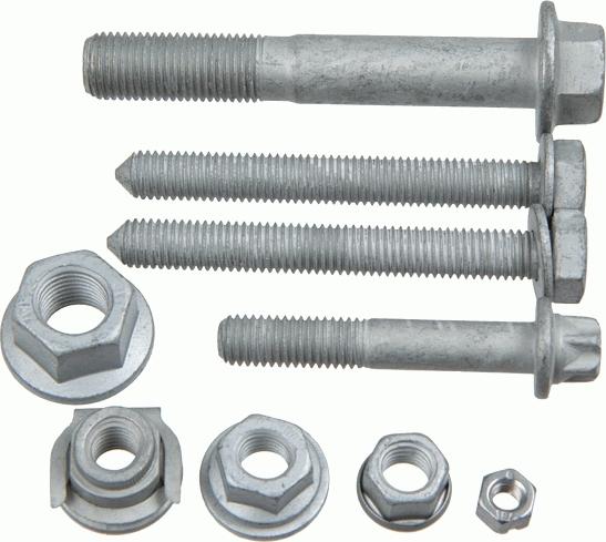 Lemförder 37471 01 - Kit de réparation, suspension de roue cwaw.fr