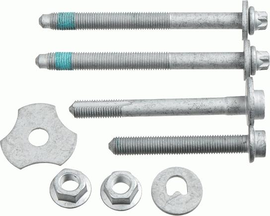 Lemförder 37478 01 - Kit de réparation, suspension de roue cwaw.fr